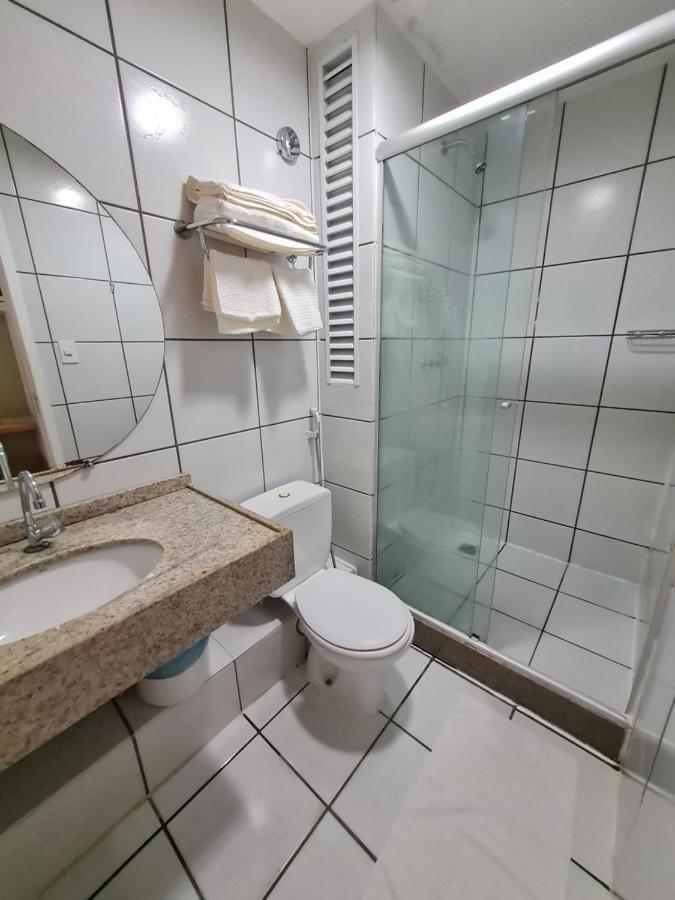 ברייריניאס Quarto Em Gran Lencois Flat Residence מראה חיצוני תמונה