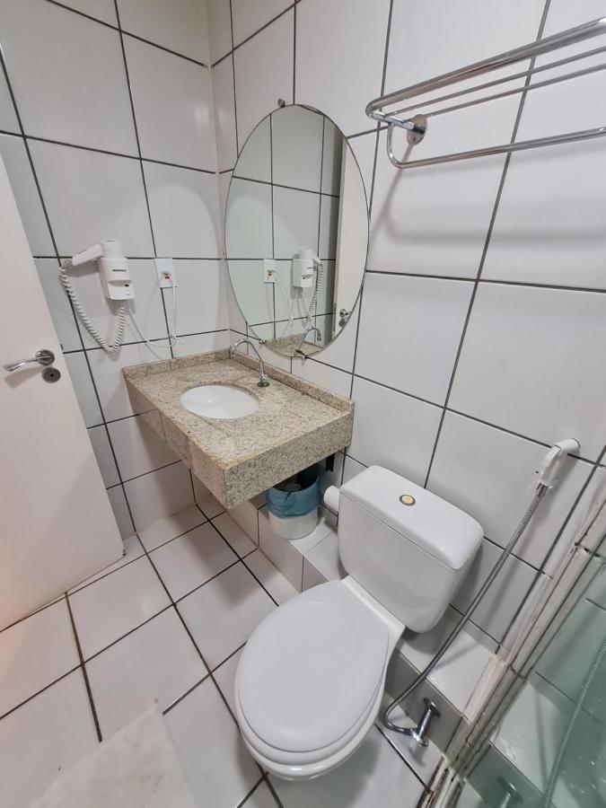 ברייריניאס Quarto Em Gran Lencois Flat Residence מראה חיצוני תמונה