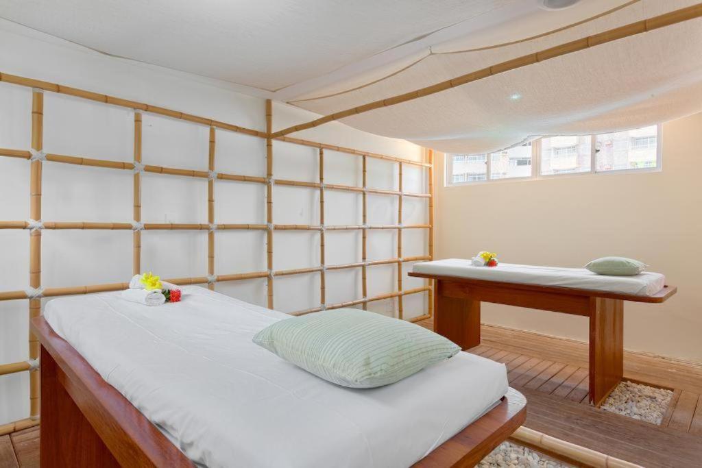 ברייריניאס Quarto Em Gran Lencois Flat Residence מראה חיצוני תמונה