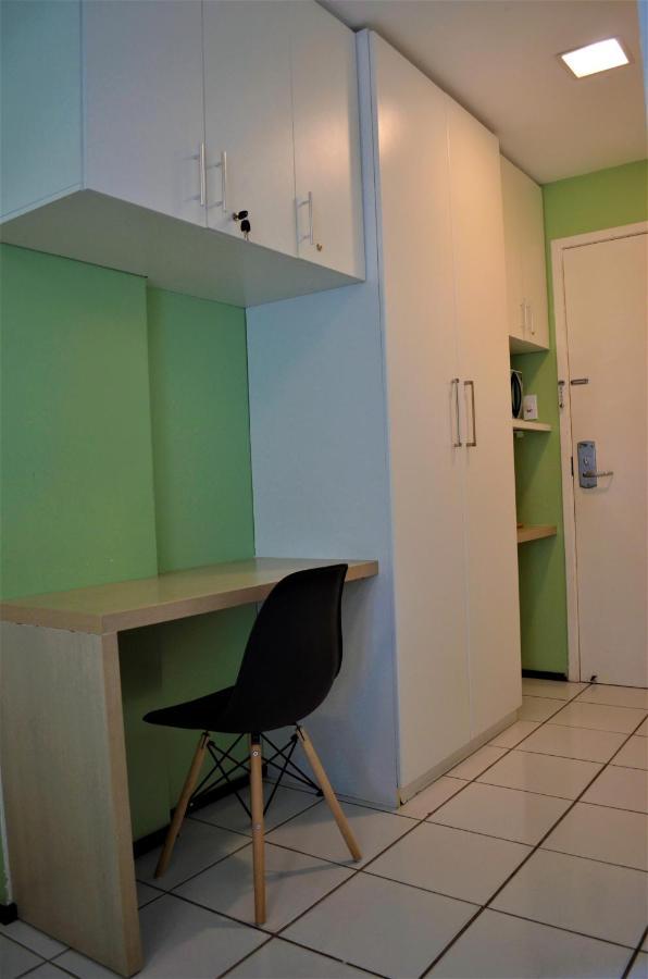 ברייריניאס Quarto Em Gran Lencois Flat Residence מראה חיצוני תמונה