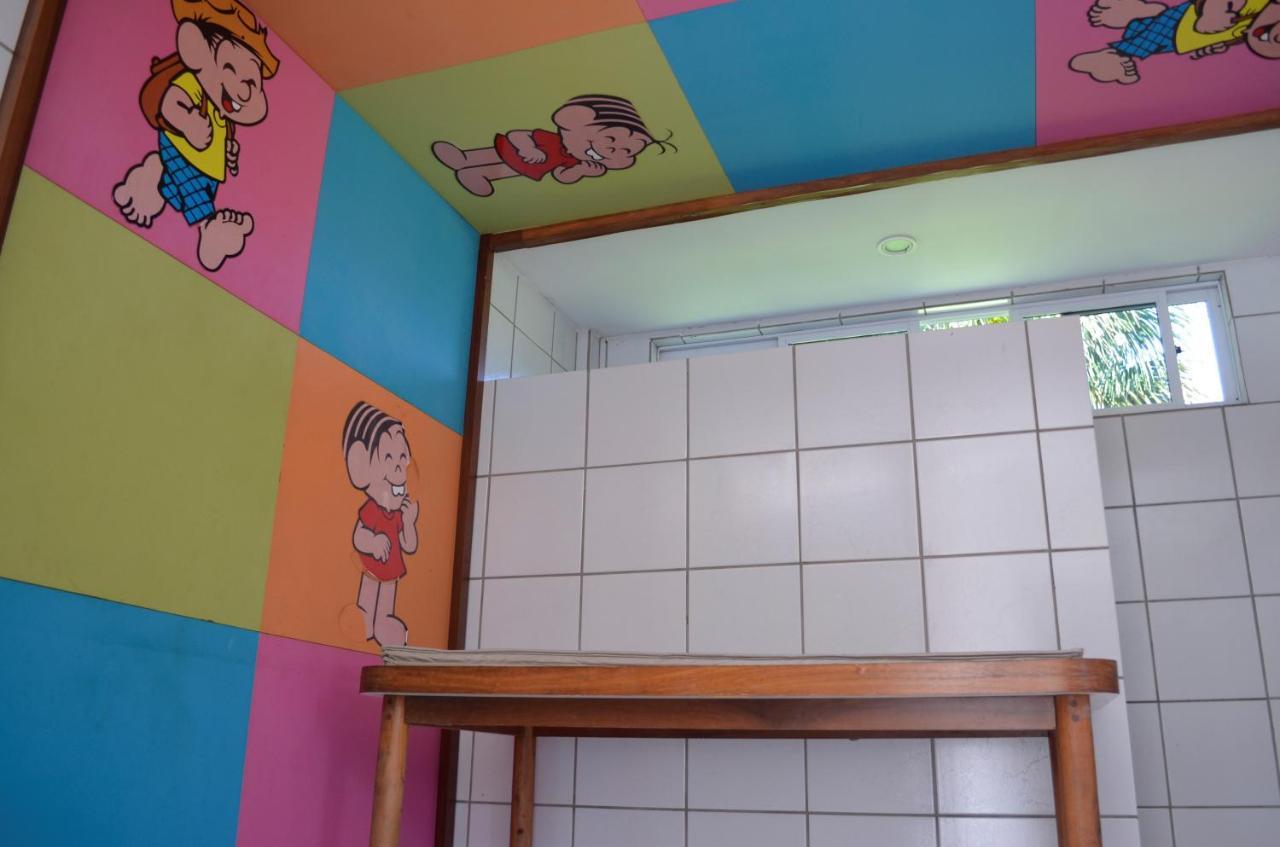ברייריניאס Quarto Em Gran Lencois Flat Residence מראה חיצוני תמונה