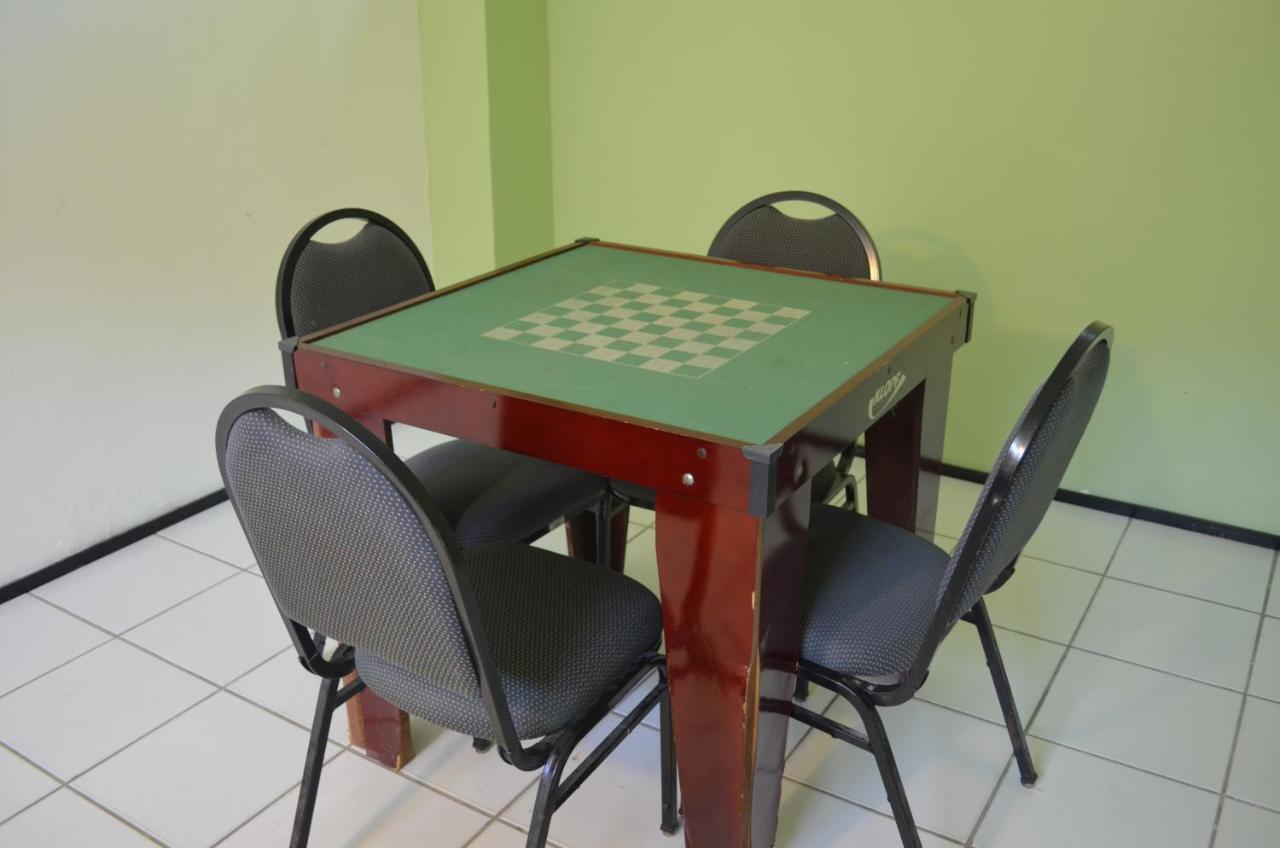 ברייריניאס Quarto Em Gran Lencois Flat Residence מראה חיצוני תמונה