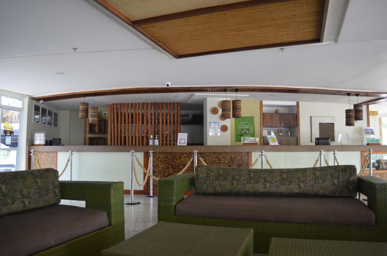 ברייריניאס Quarto Em Gran Lencois Flat Residence מראה חיצוני תמונה
